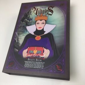 Disney Evil Queen Cast a Spell Beauty Book